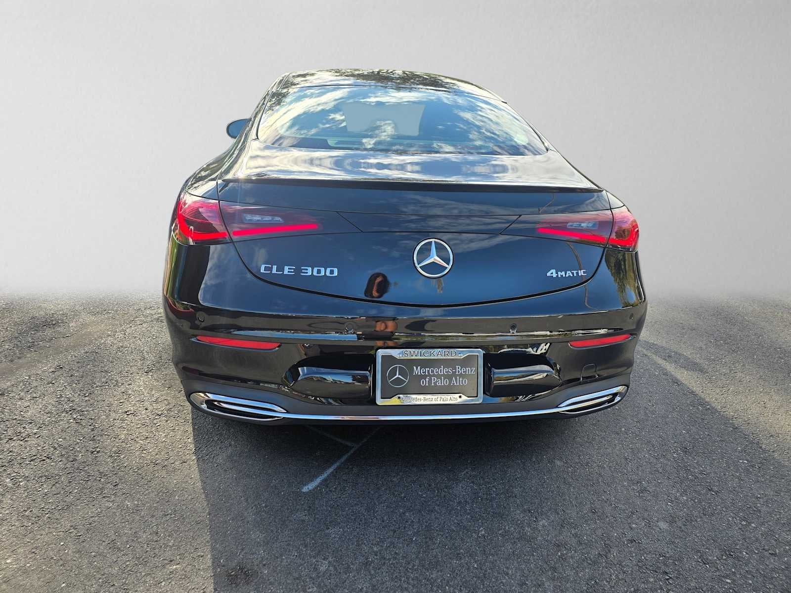 2026 Mercedes-Benz CLE 300 4MATIC® Coupe
