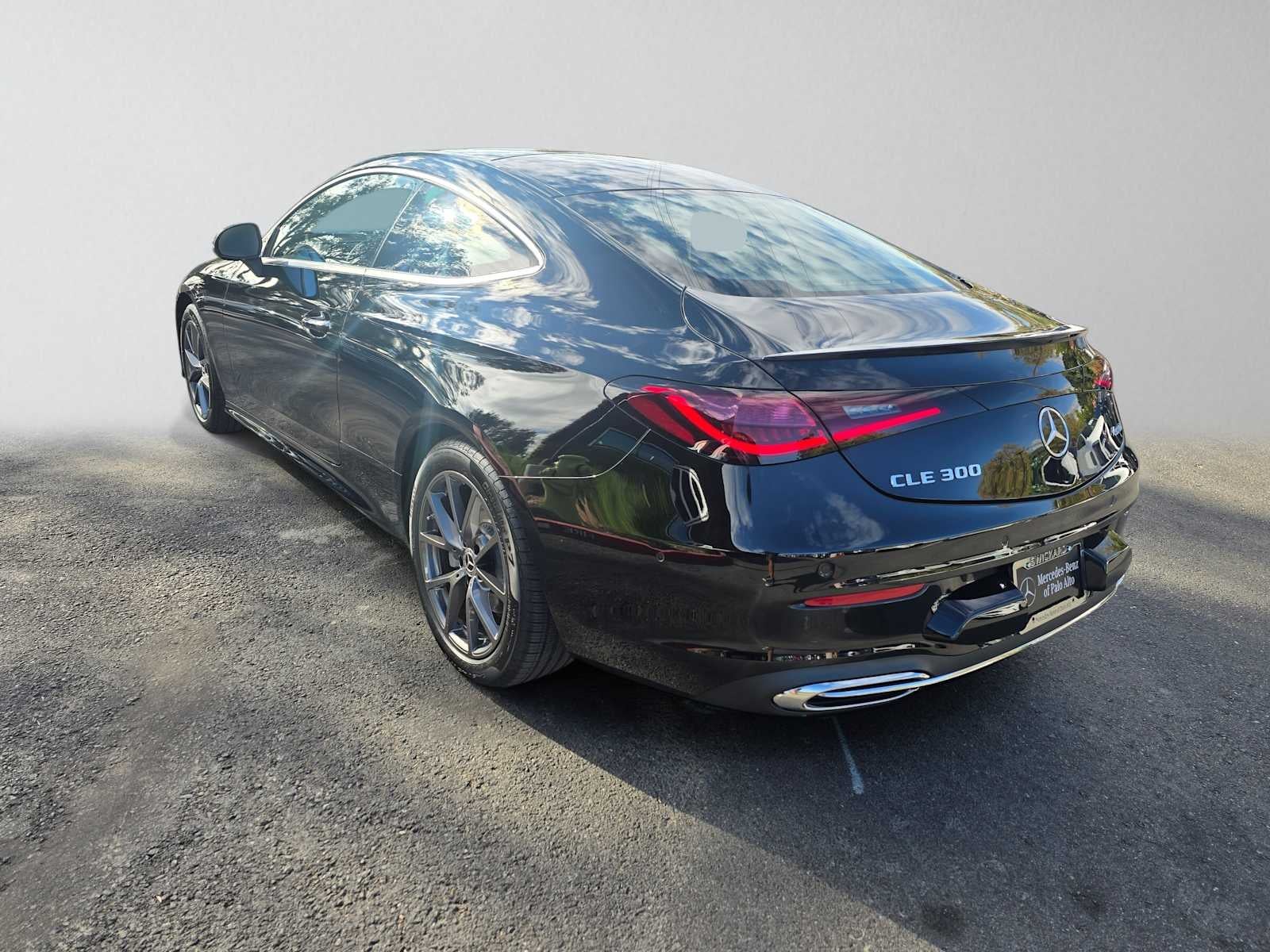 2026 Mercedes-Benz CLE 300 4MATIC® Coupe