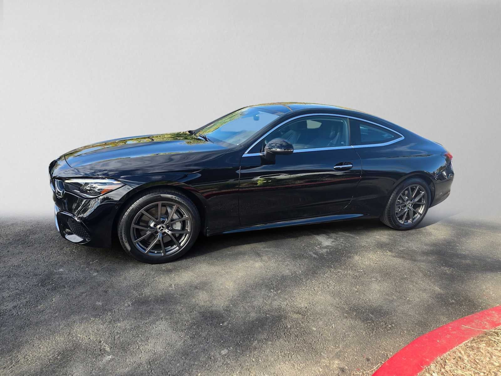 2026 Mercedes-Benz CLE 300 4MATIC® Coupe