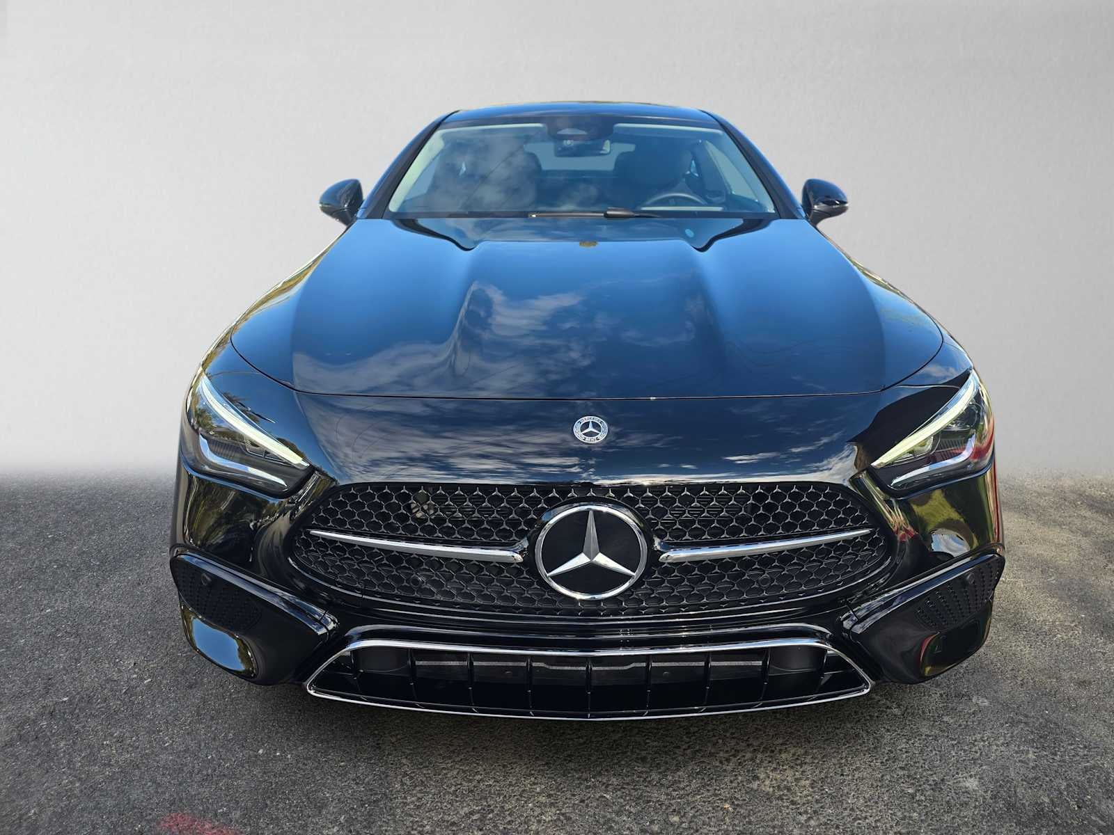 2026 Mercedes-Benz CLE 300 4MATIC® Coupe