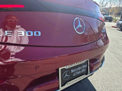 2026 Mercedes-Benz CLE 300 CLE 300