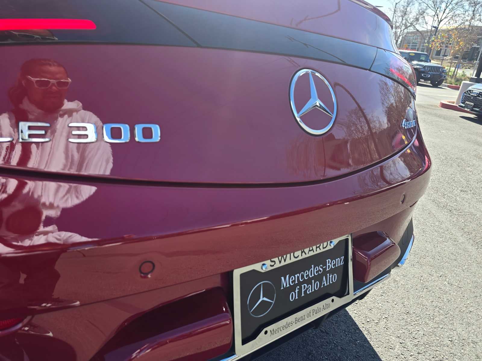 2026 Mercedes-Benz CLE 300 CLE 300