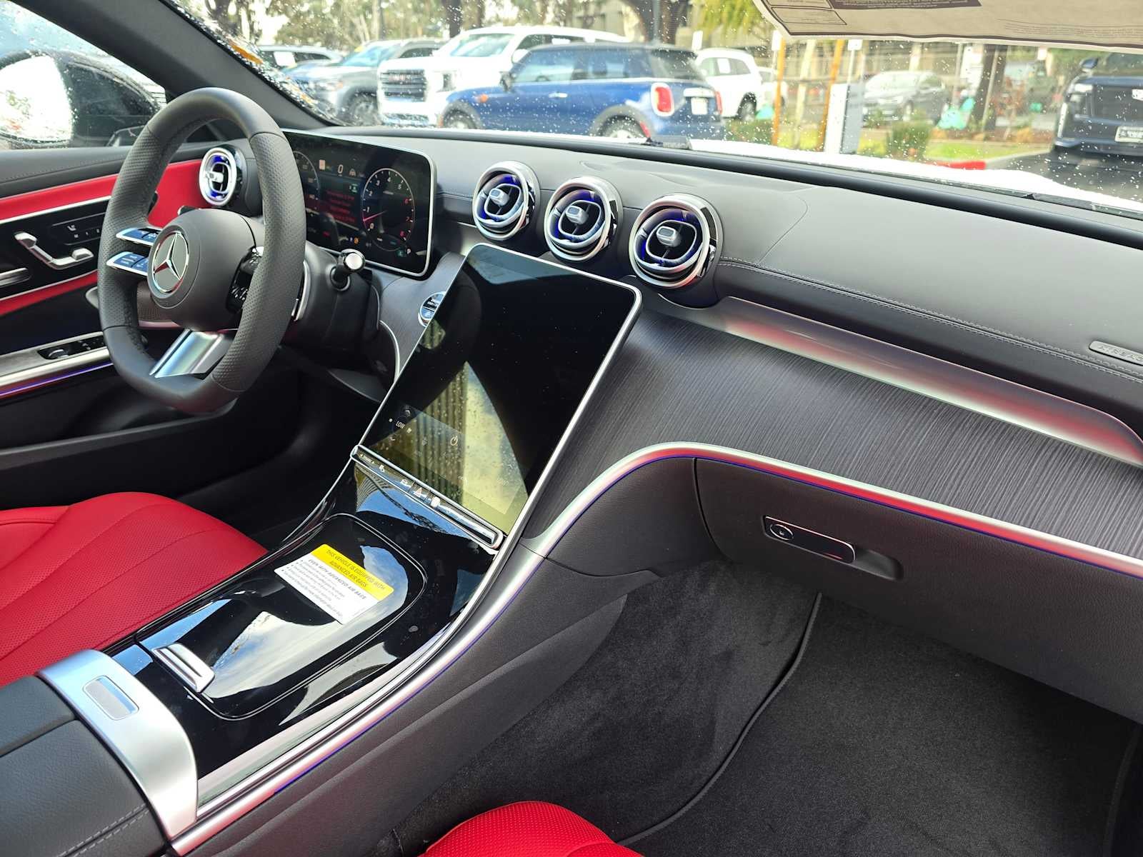 2026 Mercedes-Benz CLE CLE 450