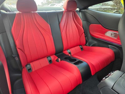 2026 Mercedes-Benz CLE CLE 450