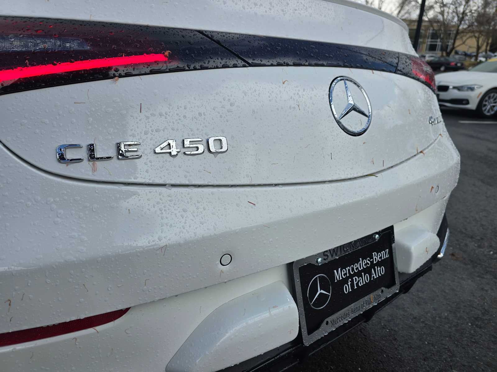 2026 Mercedes-Benz CLE CLE 450