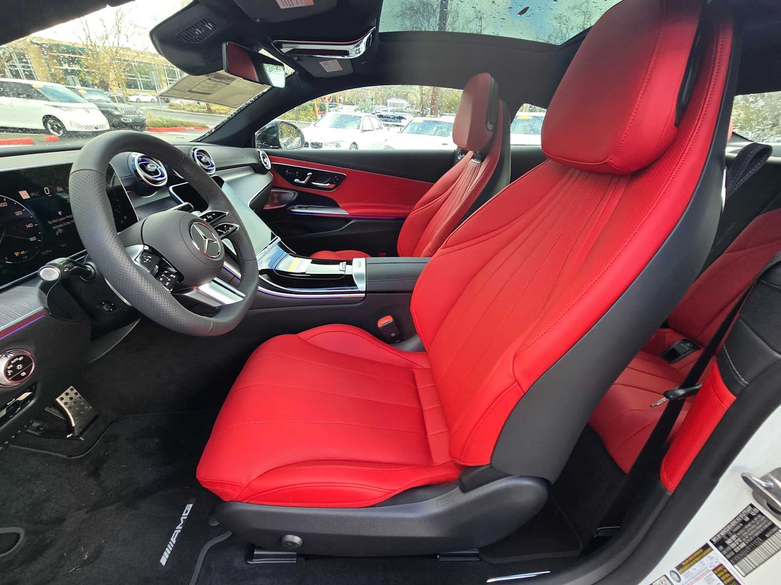 2026 Mercedes-Benz CLE CLE 450