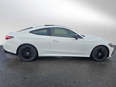 2026 Mercedes-Benz CLE CLE 450