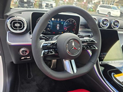 2026 Mercedes-Benz CLE CLE 450