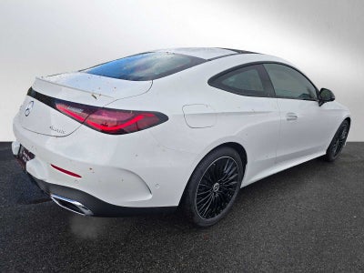 2026 Mercedes-Benz CLE CLE 450