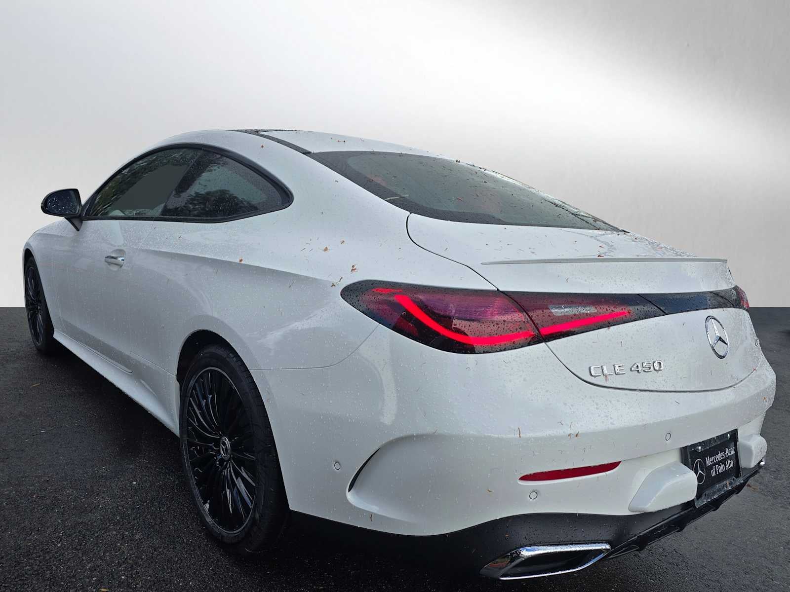 2026 Mercedes-Benz CLE CLE 450