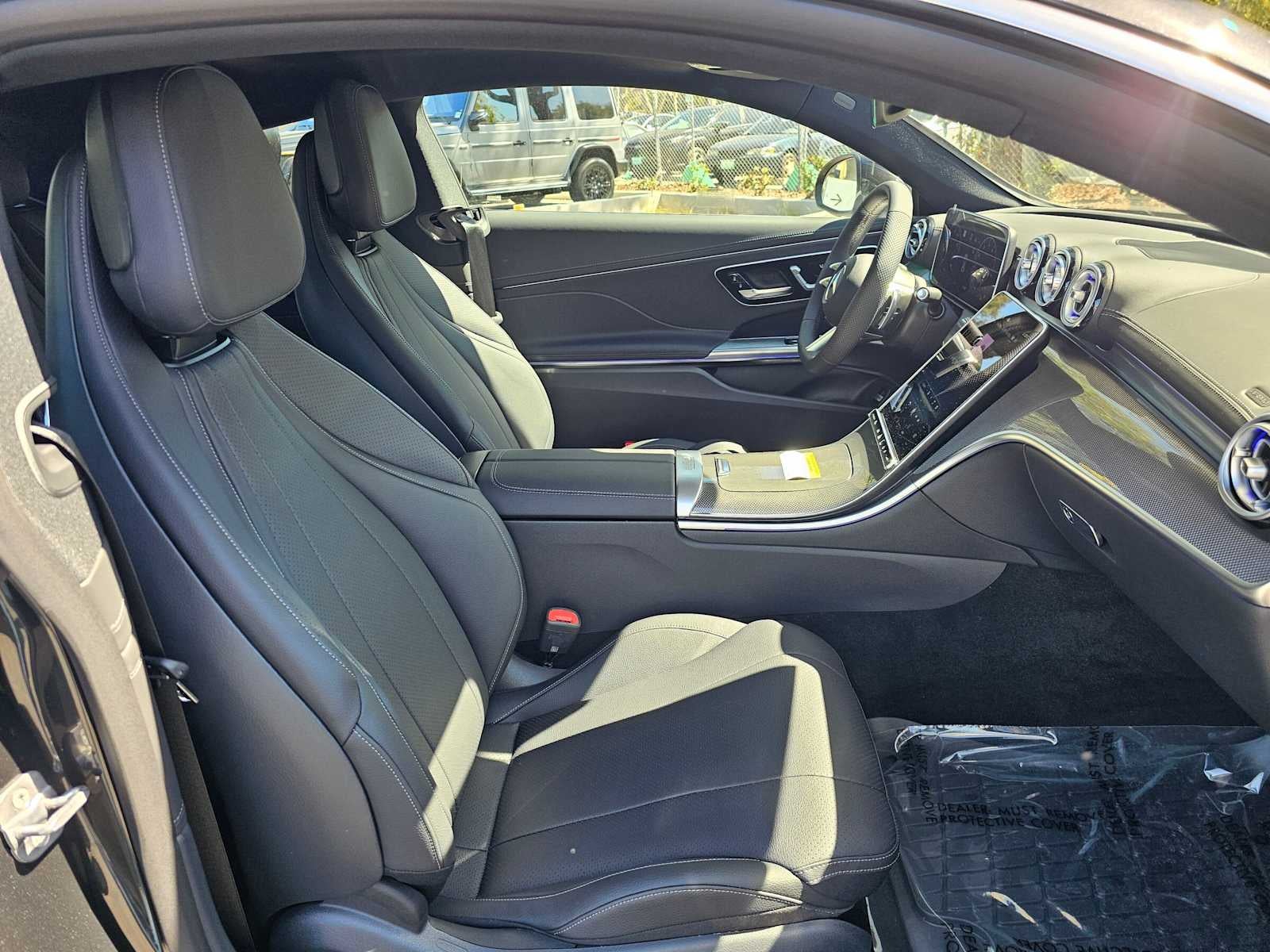 2027 Mercedes-Benz CLE 450 4MATIC® Coupe
