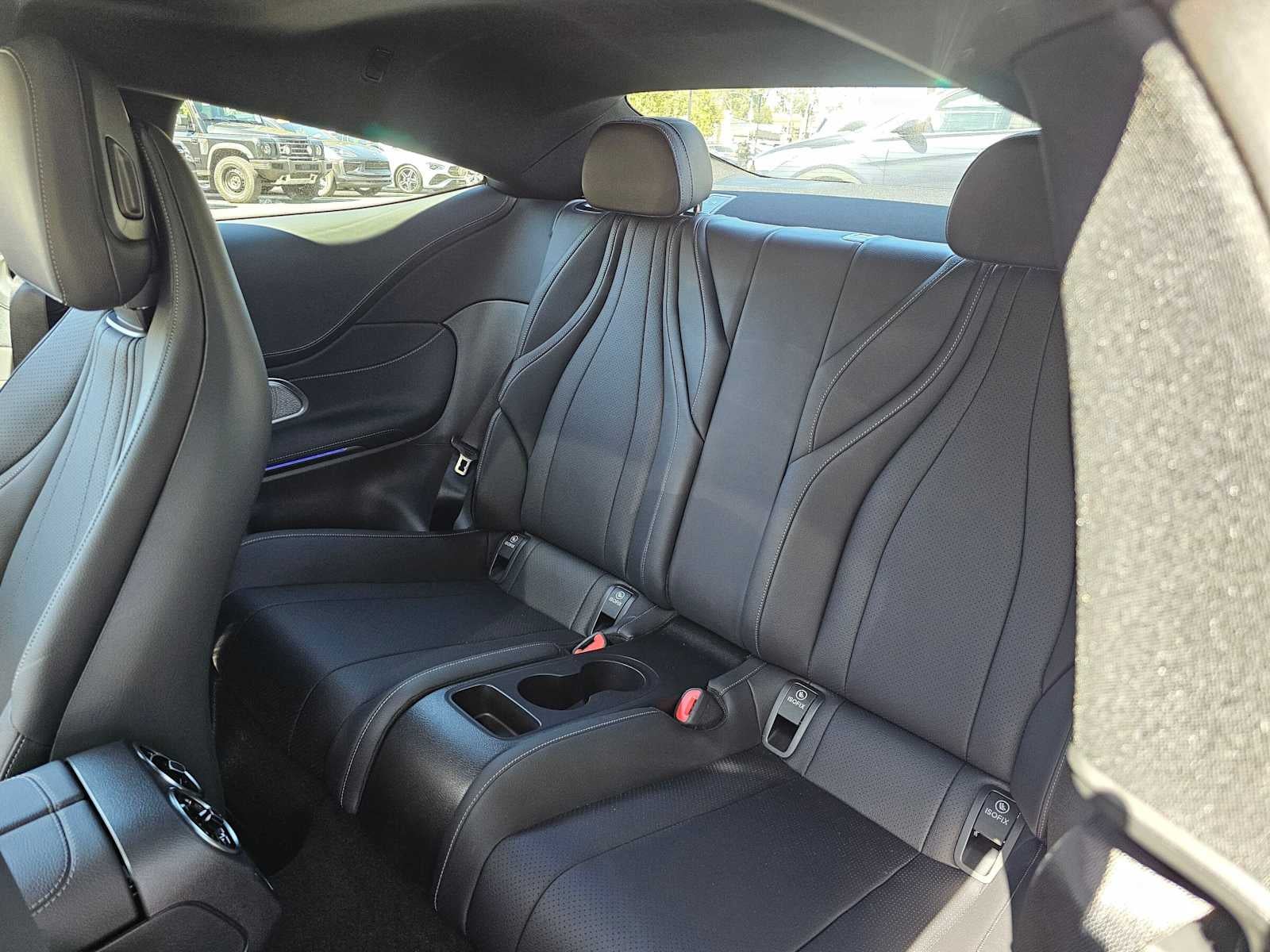 2027 Mercedes-Benz CLE 450 4MATIC® Coupe