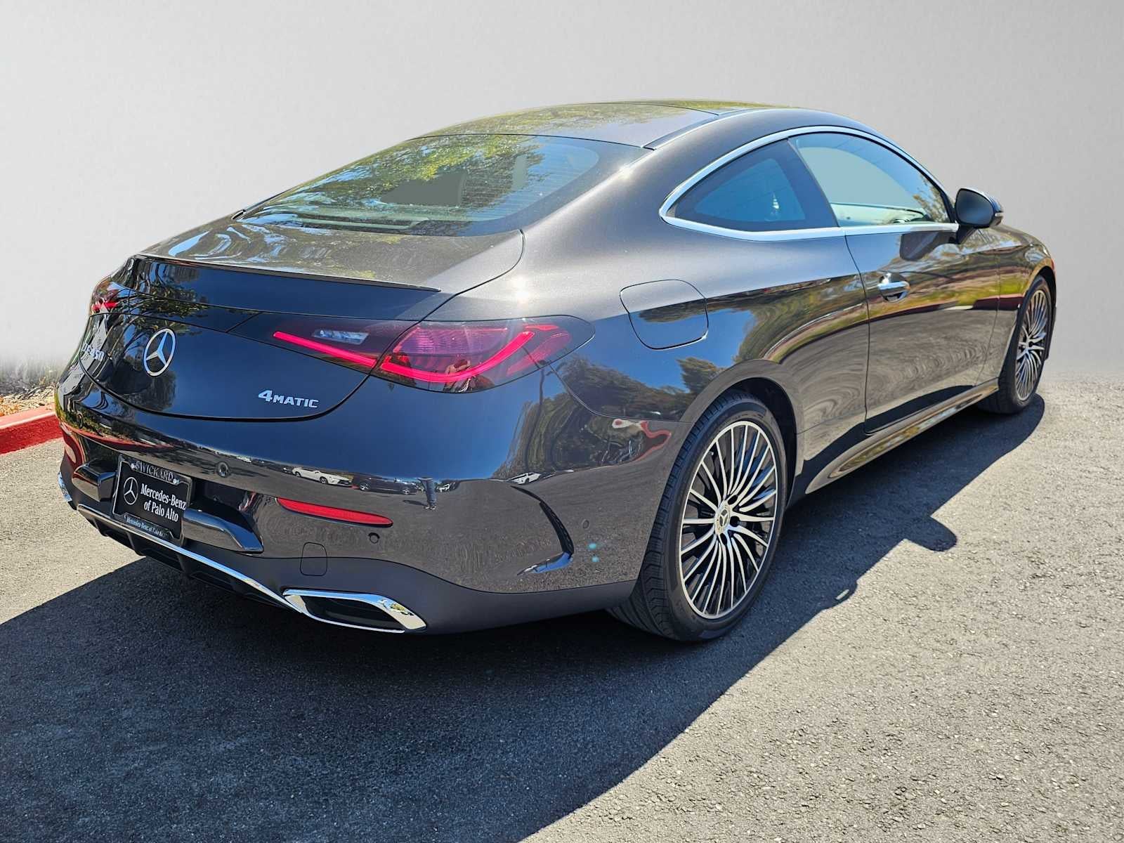 2027 Mercedes-Benz CLE 450 4MATIC® Coupe