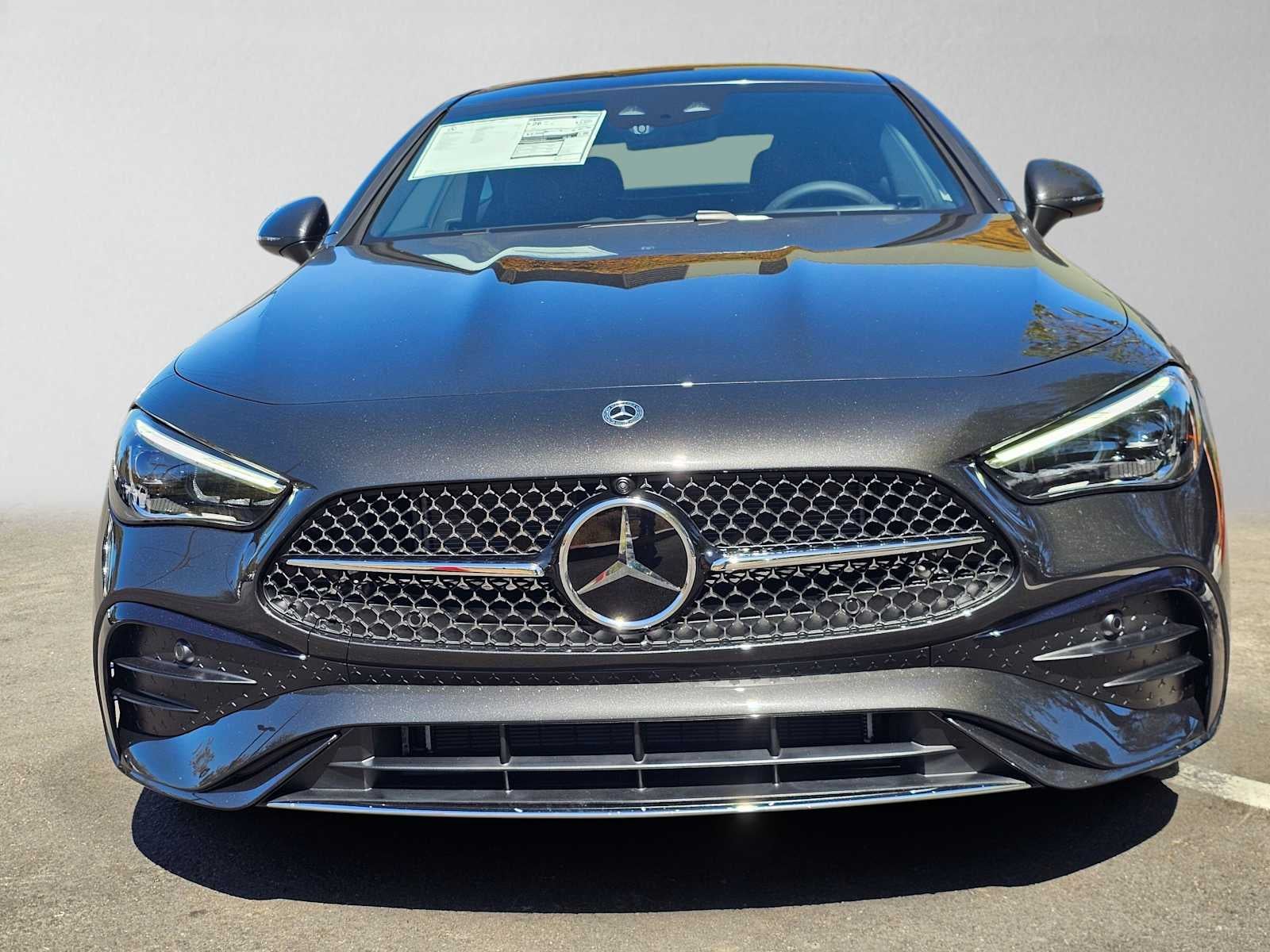 2027 Mercedes-Benz CLE 450 4MATIC® Coupe