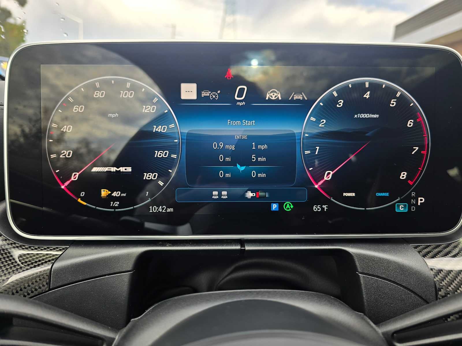 2026 Mercedes-Benz CLE AMG® CLE 53