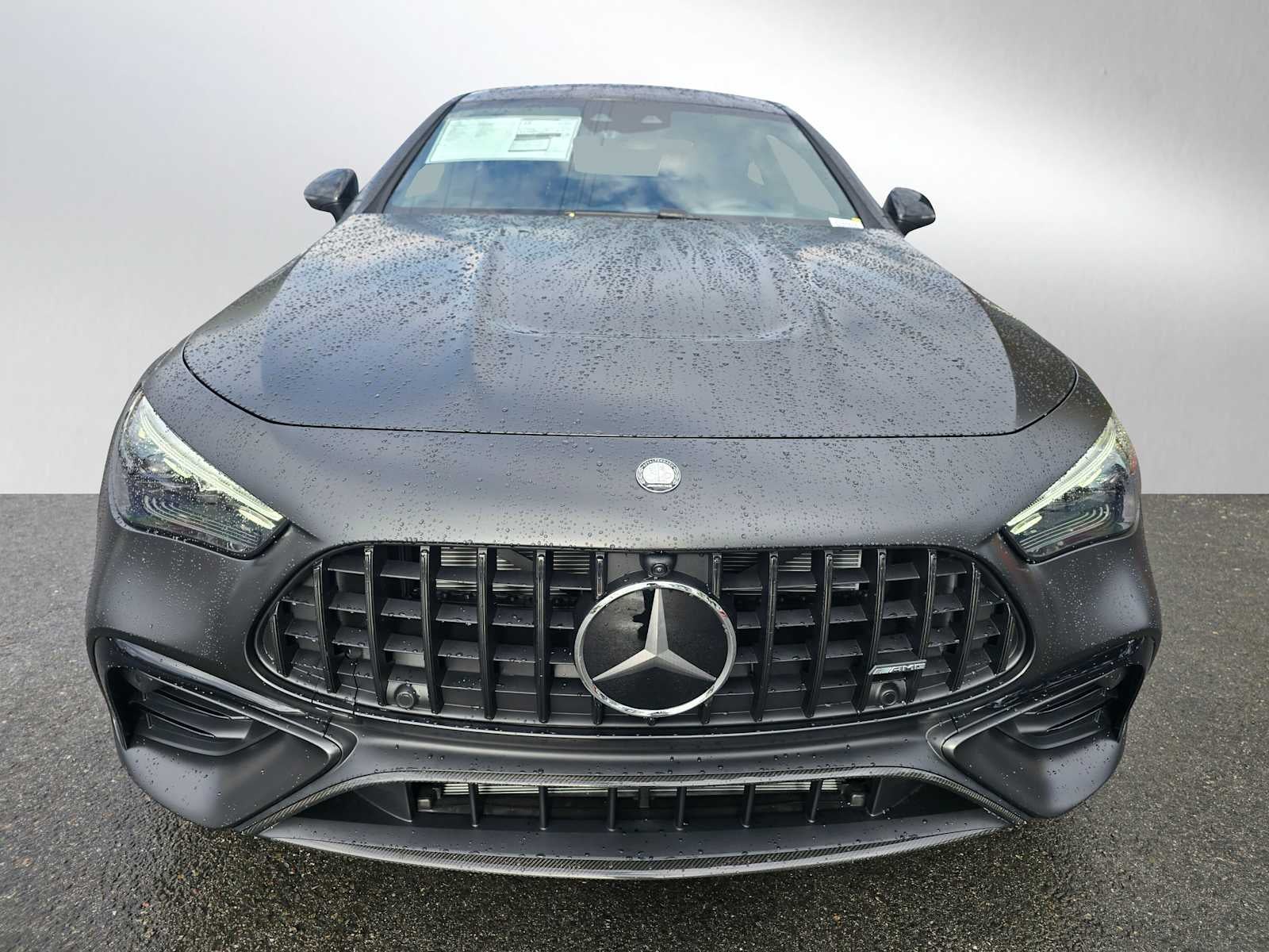 2026 Mercedes-Benz CLE AMG® CLE 53