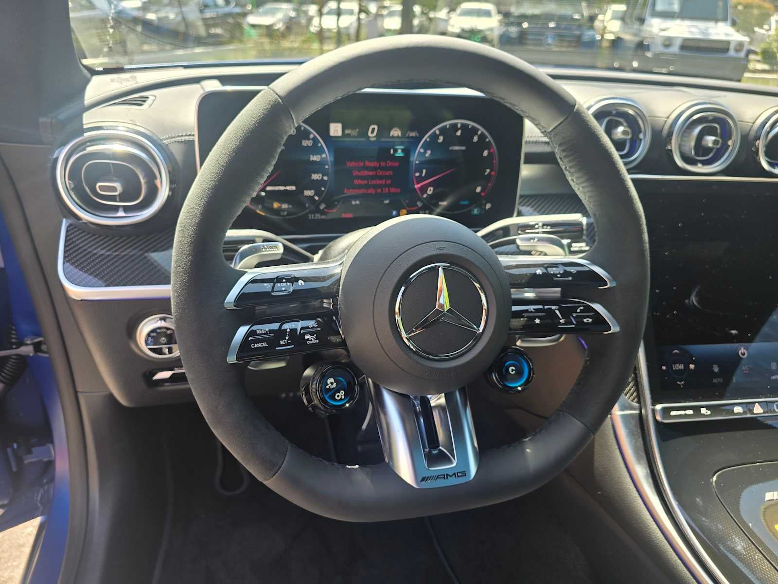 2026 Mercedes-Benz AMG® CLE 53 4MATIC®+ Coupe