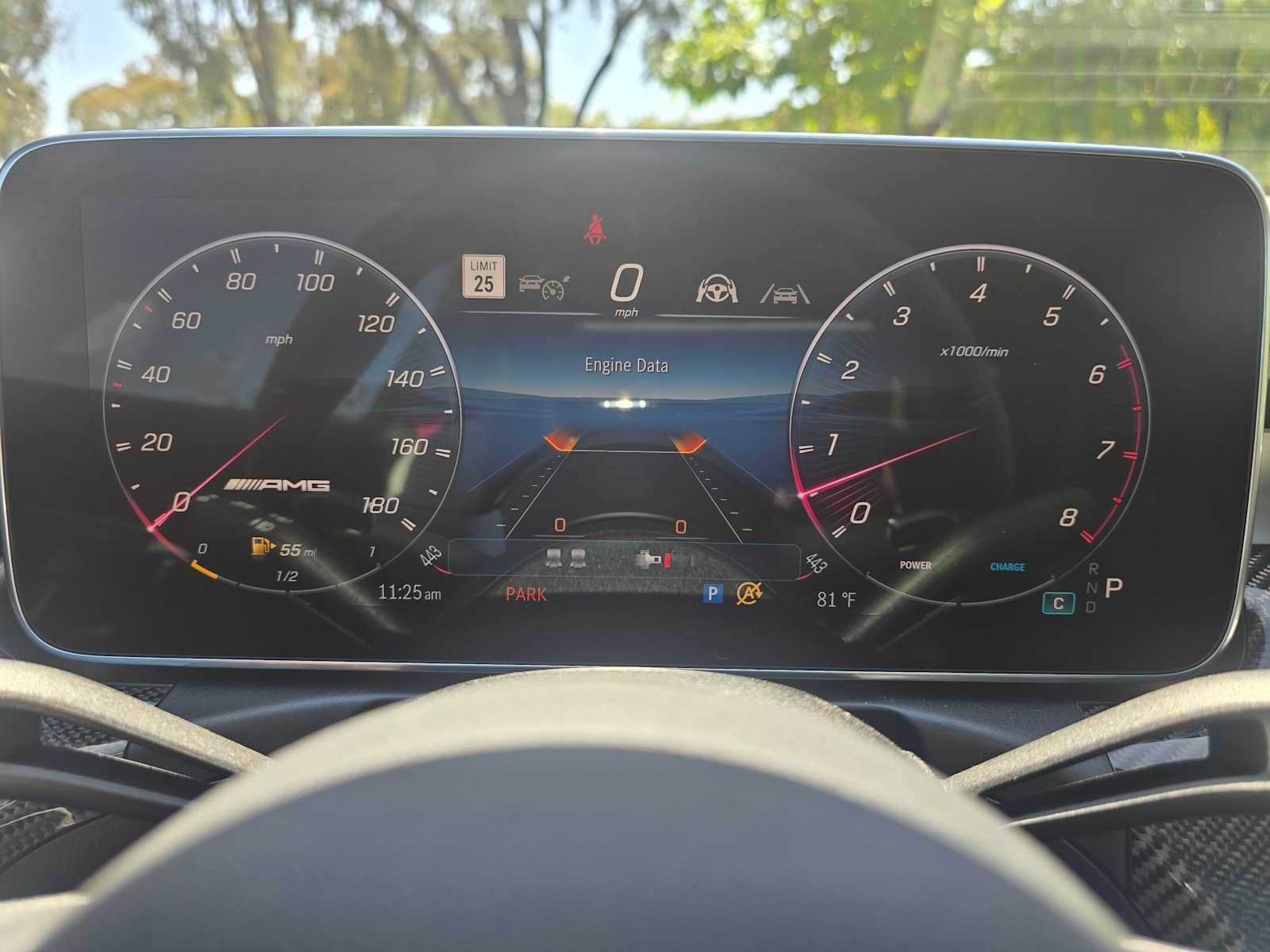 2026 Mercedes-Benz AMG® CLE 53 4MATIC®+ Coupe