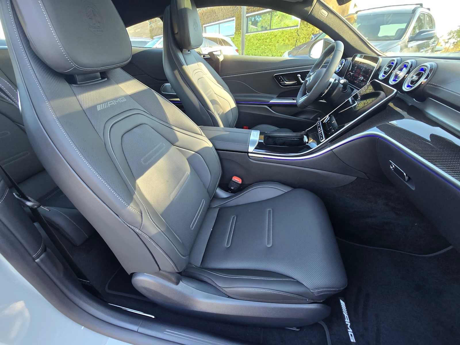 2027 Mercedes-Benz AMG® CLE 53 4MATIC®+ Coupe