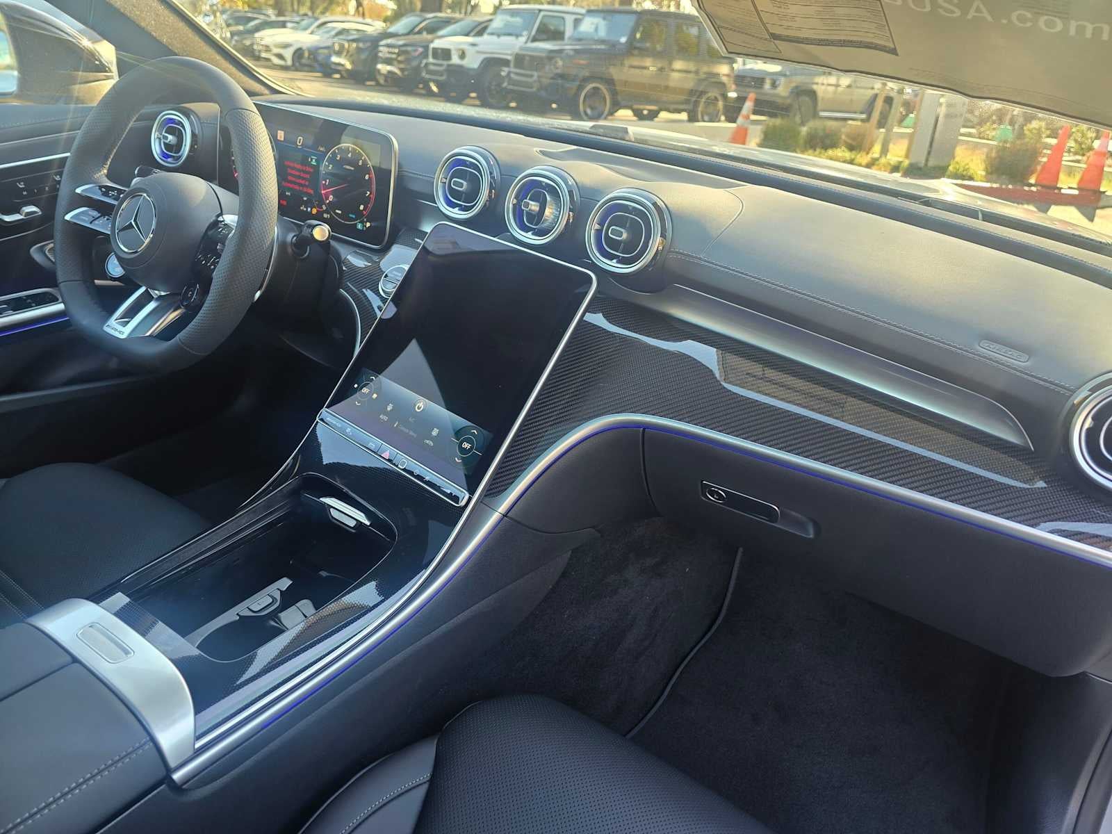 2027 Mercedes-Benz AMG® CLE 53 4MATIC®+ Coupe