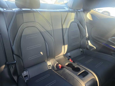 2027 Mercedes-Benz AMG® CLE 53 4MATIC®+ Coupe