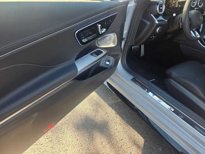 2027 Mercedes-Benz AMG® CLE 53 4MATIC®+ Coupe