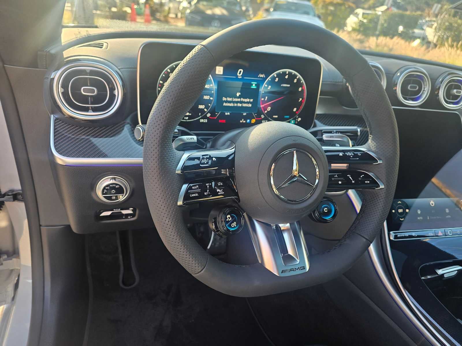 2027 Mercedes-Benz AMG® CLE 53 4MATIC®+ Coupe