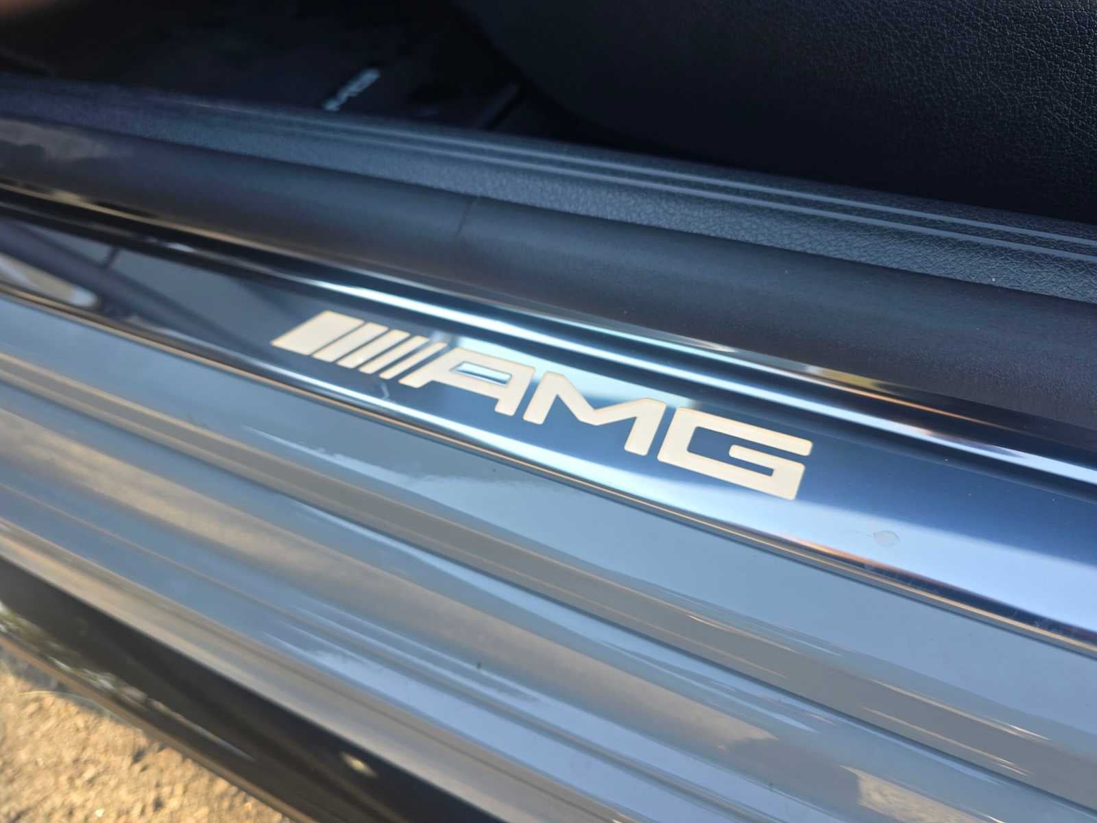 2027 Mercedes-Benz AMG® CLE 53 4MATIC®+ Coupe