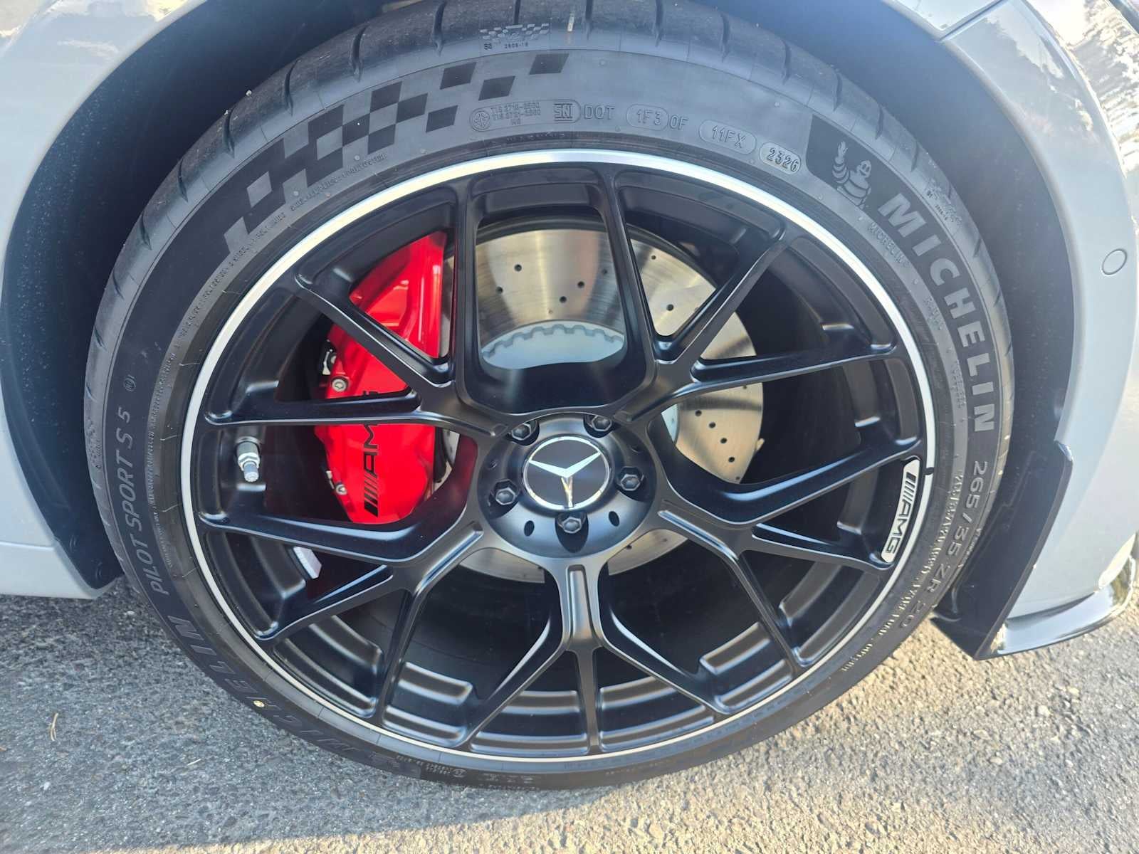 2027 Mercedes-Benz AMG® CLE 53 4MATIC®+ Coupe