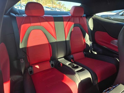 2026 Mercedes-Benz AMG® CLE 53 4MATIC®+ Coupe