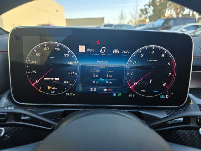 2026 Mercedes-Benz AMG® CLE 53 4MATIC®+ Coupe