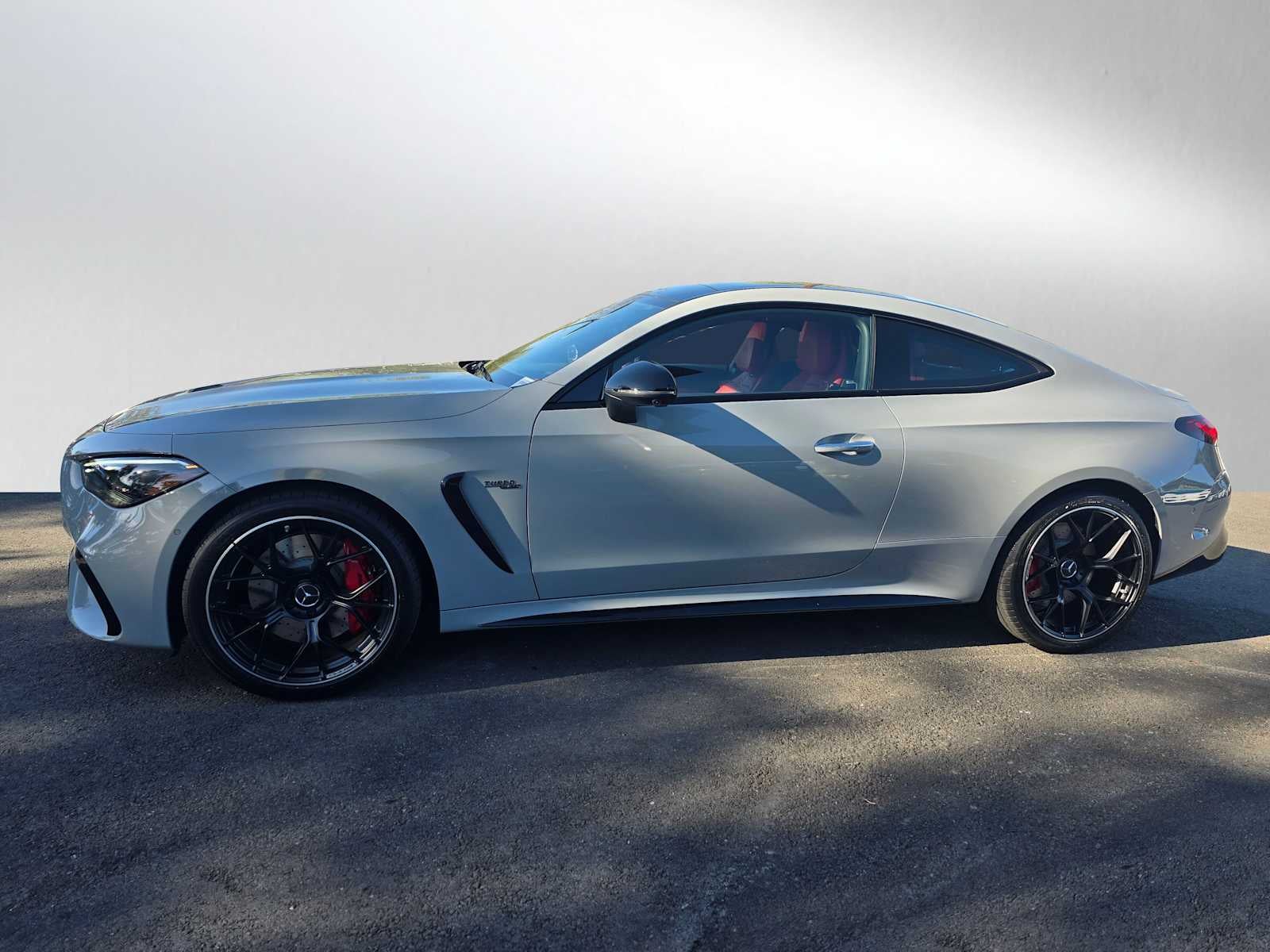 2026 Mercedes-Benz AMG® CLE 53 4MATIC®+ Coupe