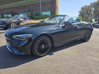 2025 Mercedes-Benz CLE CLE 300