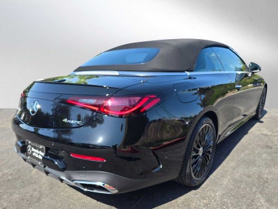 2025 Mercedes-Benz CLE CLE 300