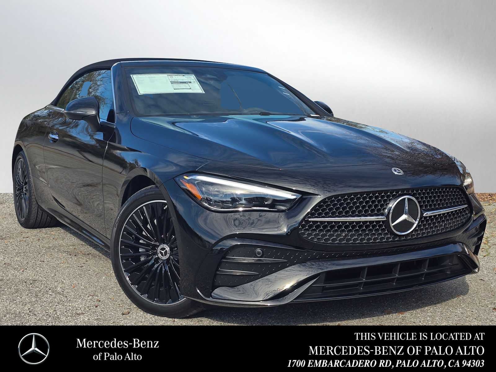 2026 Mercedes-Benz CLE 300 4MATIC® Cabriolet