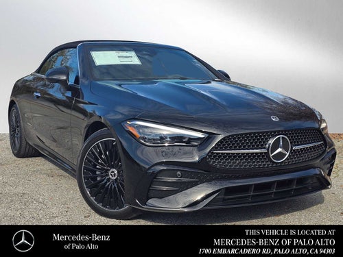2026 Mercedes-Benz CLE 300 4MATIC® Cabriolet
