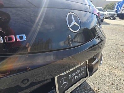 2026 Mercedes-Benz CLE 300 4MATIC® Cabriolet