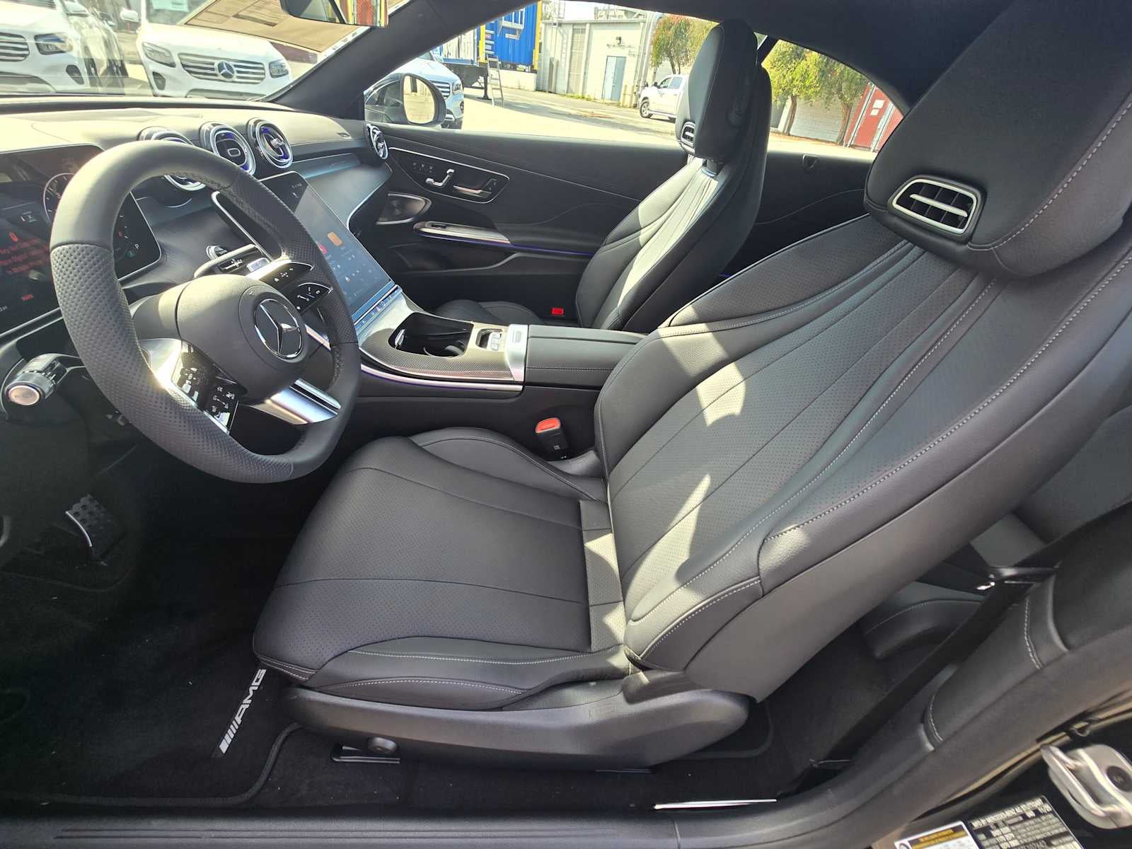 2026 Mercedes-Benz CLE 300 4MATIC® Cabriolet