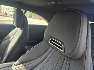 2026 Mercedes-Benz CLE 300 4MATIC® Cabriolet