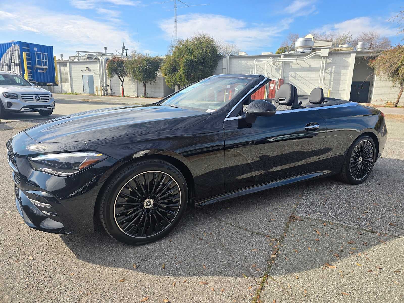 2026 Mercedes-Benz CLE 300 4MATIC® Cabriolet