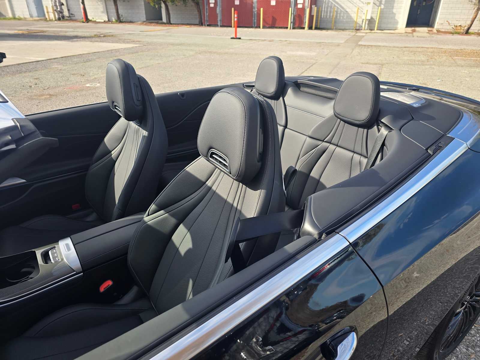 2026 Mercedes-Benz CLE 300 4MATIC® Cabriolet