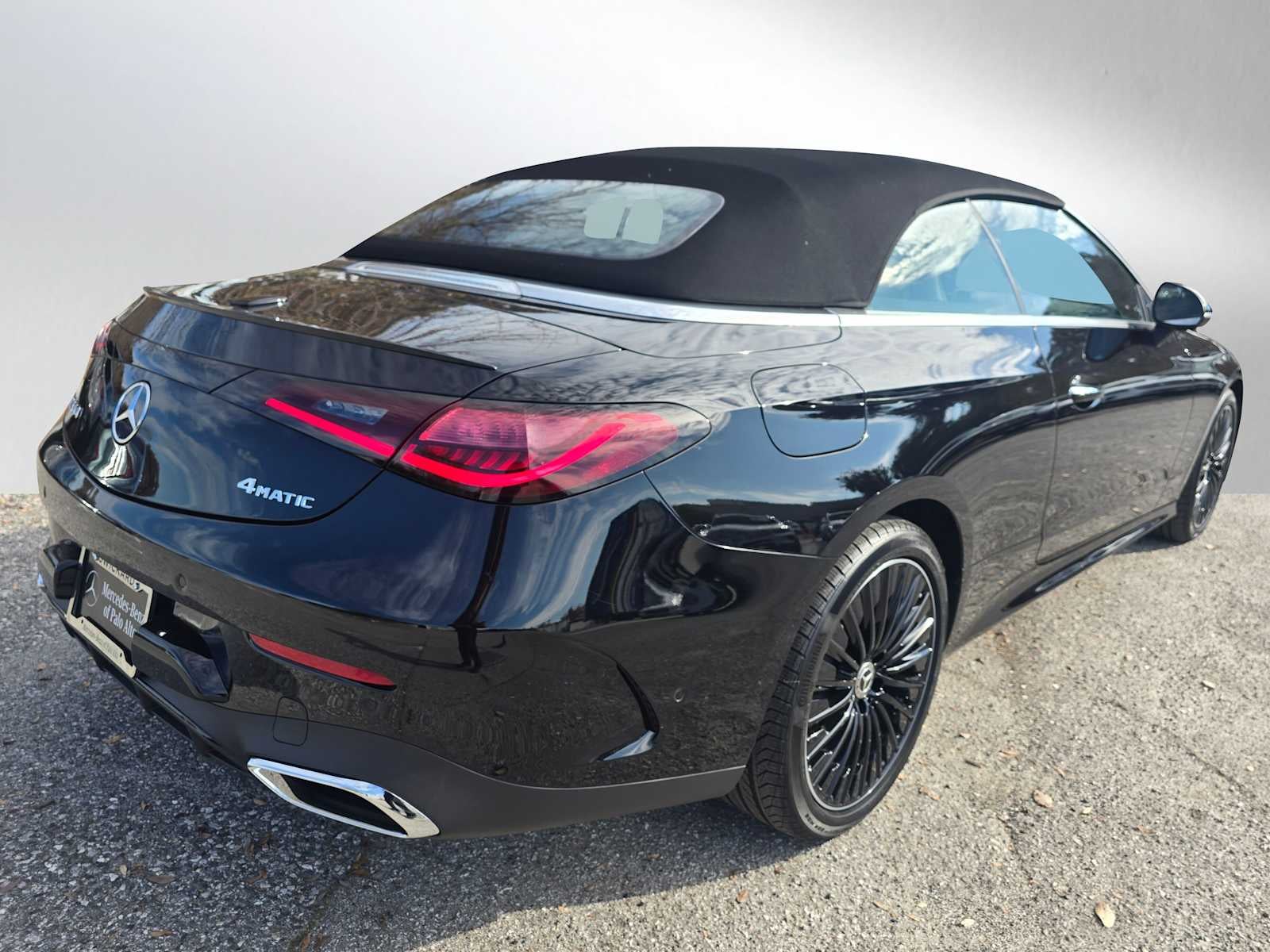 2026 Mercedes-Benz CLE 300 4MATIC® Cabriolet