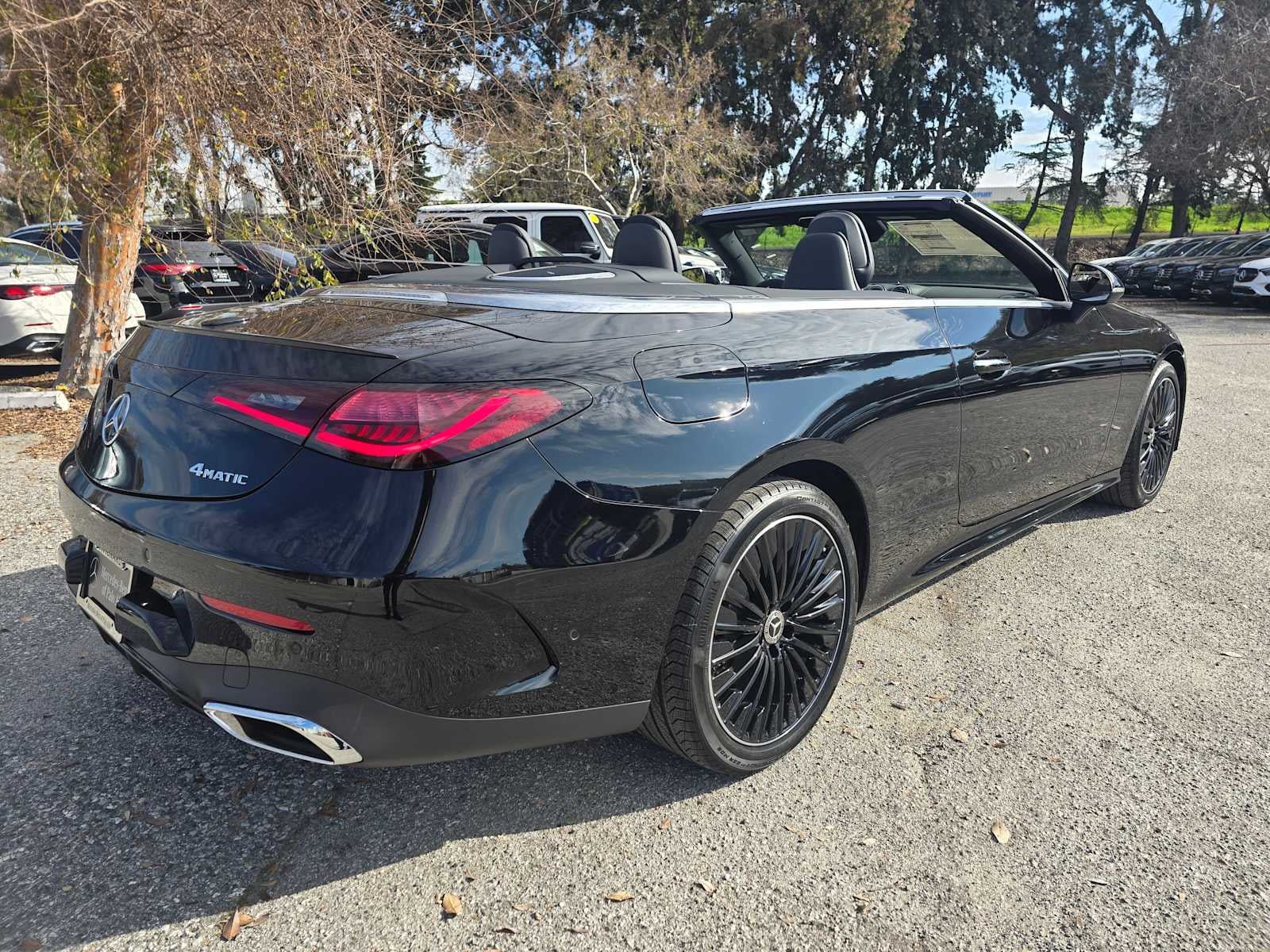 2026 Mercedes-Benz CLE 300 4MATIC® Cabriolet