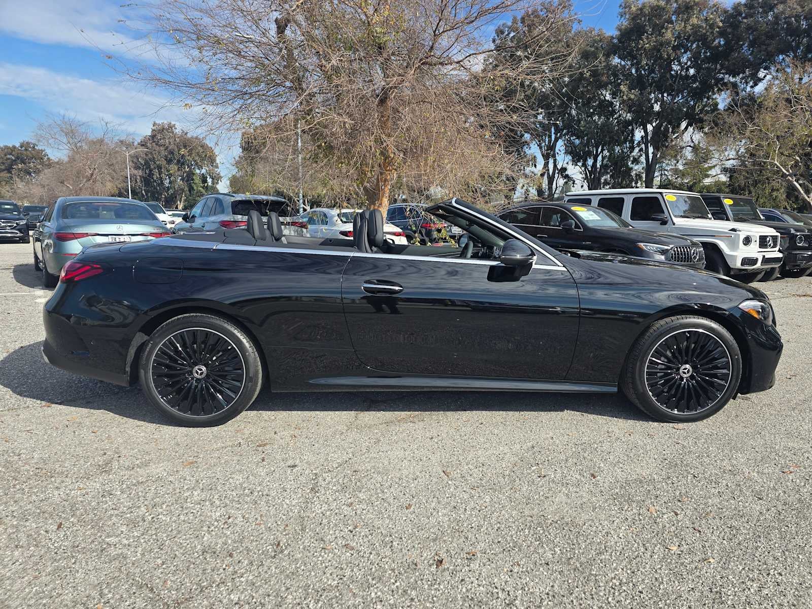 2026 Mercedes-Benz CLE 300 4MATIC® Cabriolet