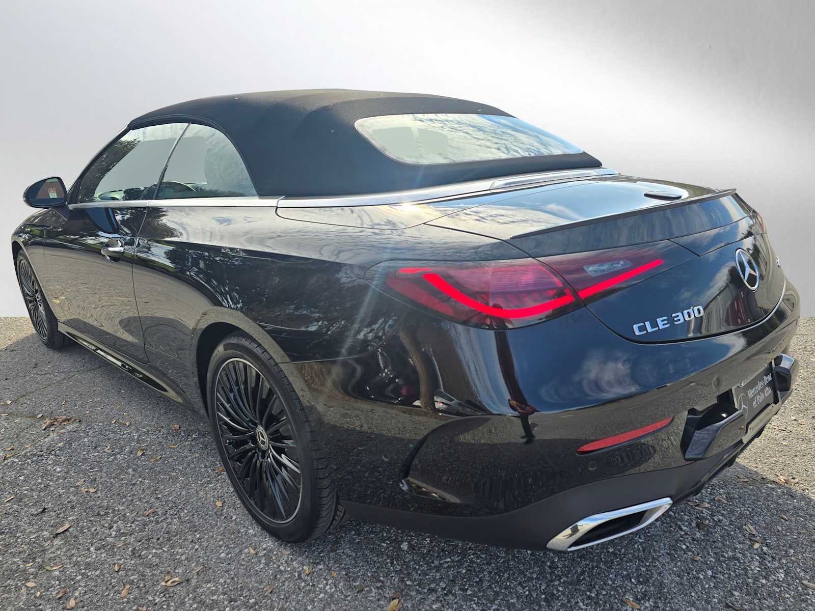 2026 Mercedes-Benz CLE 300 4MATIC® Cabriolet