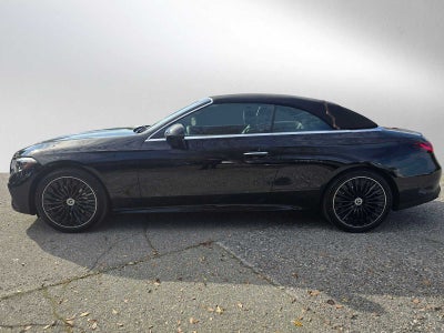2026 Mercedes-Benz CLE 300 4MATIC® Cabriolet