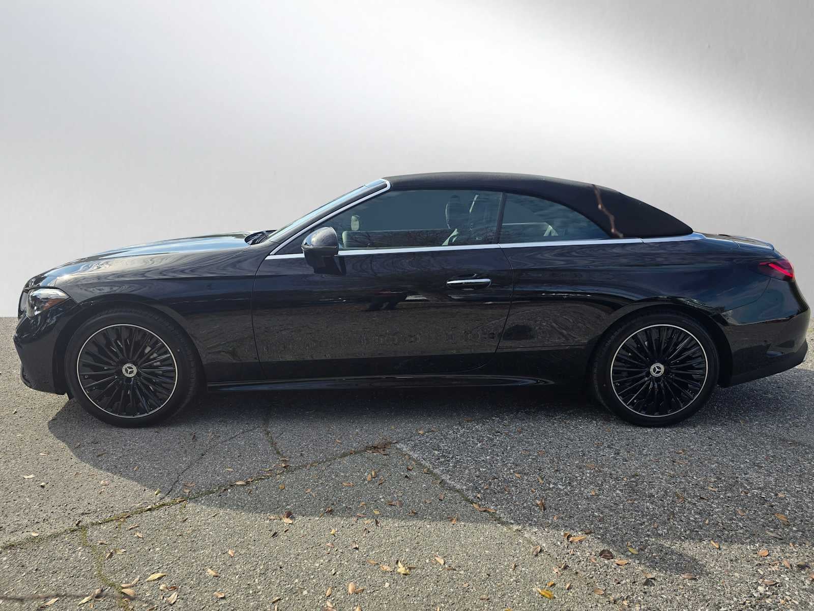 2026 Mercedes-Benz CLE 300 4MATIC® Cabriolet