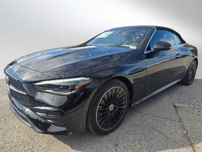 2026 Mercedes-Benz CLE 300 4MATIC® Cabriolet