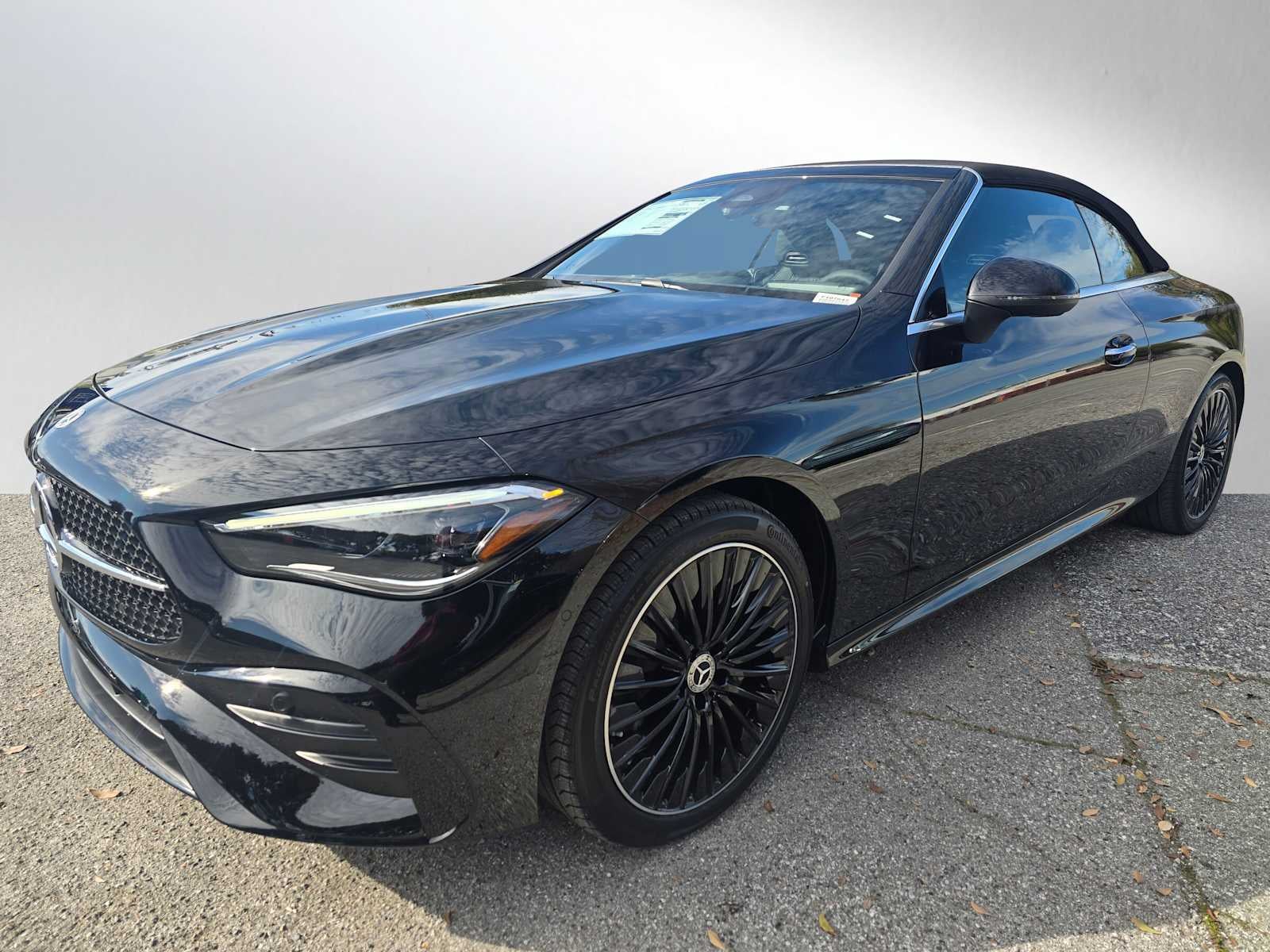 2026 Mercedes-Benz CLE 300 4MATIC® Cabriolet