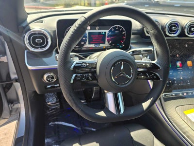 2026 Mercedes-Benz CLE 300 4MATIC® Cabriolet